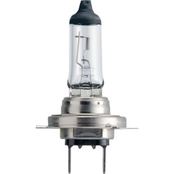 Żarówka H7, 12 V, 55 W Żarówka H7 Philips 8711500405937