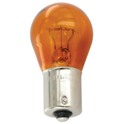 Żarówka 24 V, 21 W, BAU15S, pomarańczowa Żarówka 24 V Philips 8711500484598