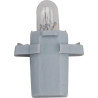 Żarówka 24V 1.2W BAX8.3s/1.35 gr Żarówka BAX8.5d/2 Philips 8711500483843