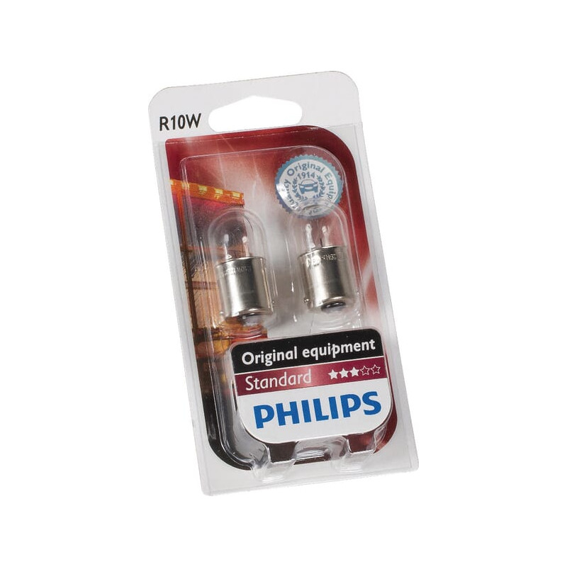 Żarówka R10W 24V Żarówki BA15s Philips 8711500404527