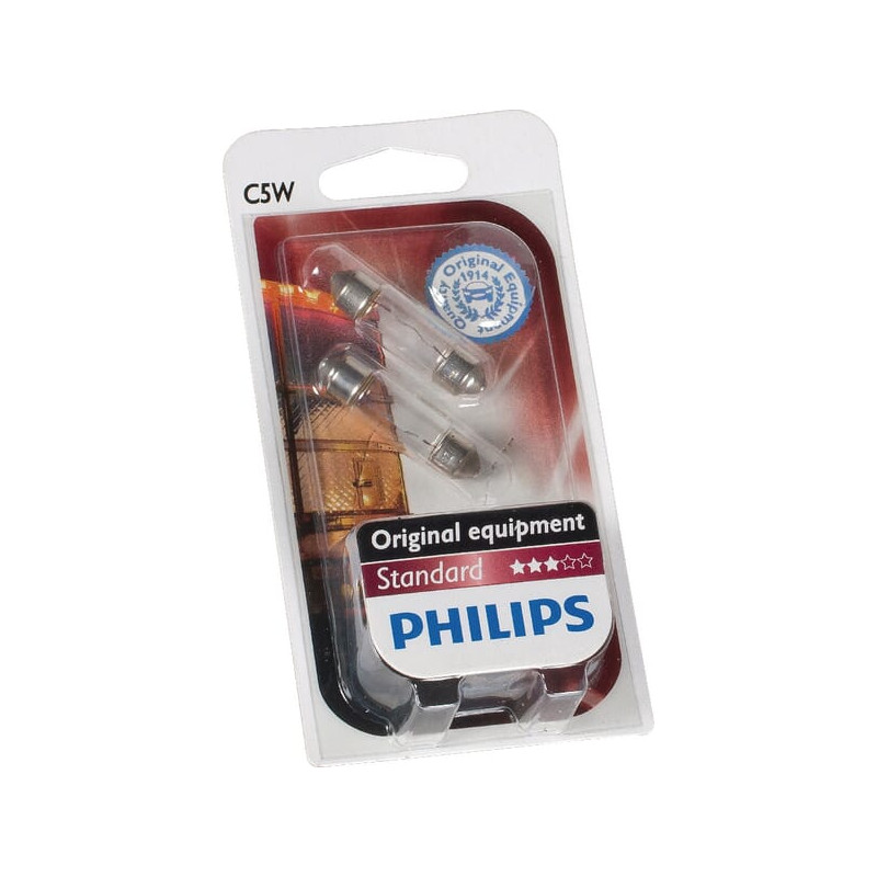 Żarówka C5W 24V Żarówka rurkowa Philips 8711500404633