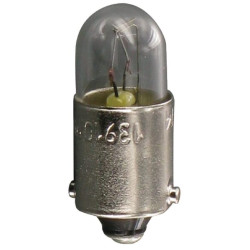 Żarówka 24V 3W BA9s Żarówka BA9s Philips 8711500219558