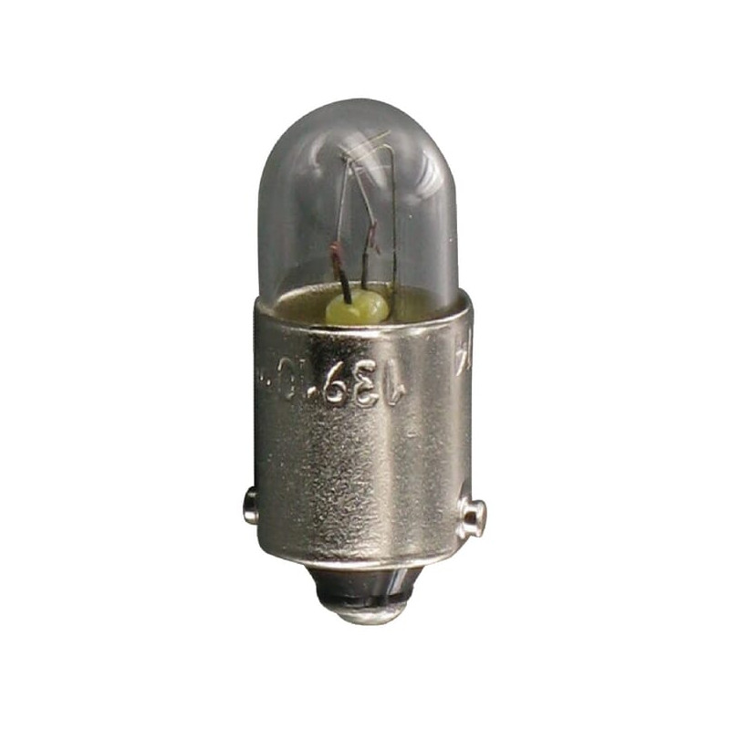 Żarówka 24V 3W BA9s Żarówka BA9s Philips 8711500219558