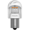 Żarówka samochodowa LED PY21W 12V/24V BAU15s biała Philips Żarówki LED Philips PY21 BAU15s (BRAK NORMY ECE)