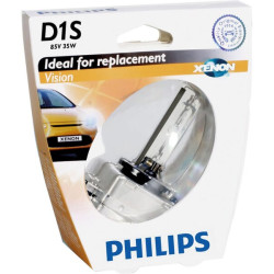 Żarówka ksenonowa D1S Vision Żarówka ksenonowa Philips 8727900364897