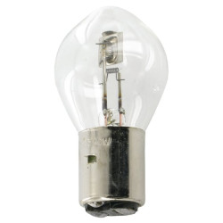 Żarówka BA20d, 24 V, 45/40 W