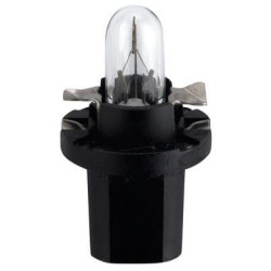 Żarówka BA8,5d 12V 1,2W czarny Philips