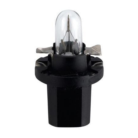 Żarówka BA8,5d 12V 1,2W czarny Philips