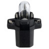 Bax 8,3s/1,35 czarny Żarówka 12 V Philips 8711500483652