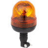 Lampa błyskowa montowana na uchwyt DIN, 55W 12V elastyczna