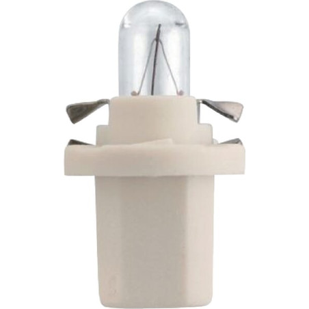 Żarówka BX8,5d 12V 1,1W biały Philips