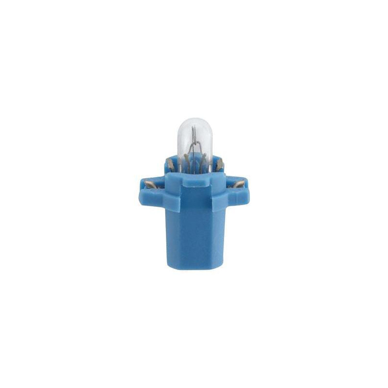 Bax 8,3s/1,5 niebieski Żarówka 12 V Philips 8711500483966