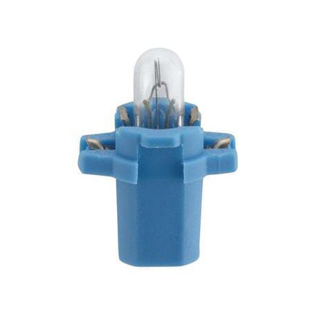 Bax 8,3s/1,5 niebieski Żarówka 12 V Philips 8711500483966