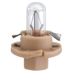 Żarówka BX8,4d 12V 1,5W beżowy Philips