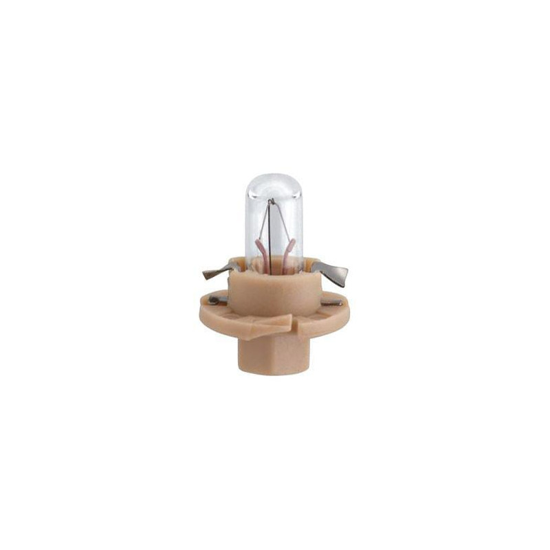 Żarówka BX8,4d 12V 1,5W beżowy Philips