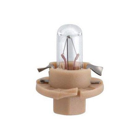 Żarówka BX8,4d 12V 1,5W beżowy Philips