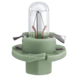 Żarówka BX8,4d 12V 1,3W oliwkowy Philips