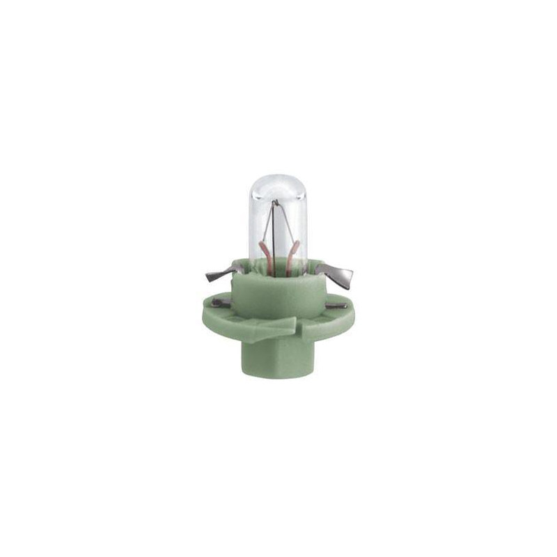Żarówka BX8,4d 12V 1,3W oliwkowy Philips