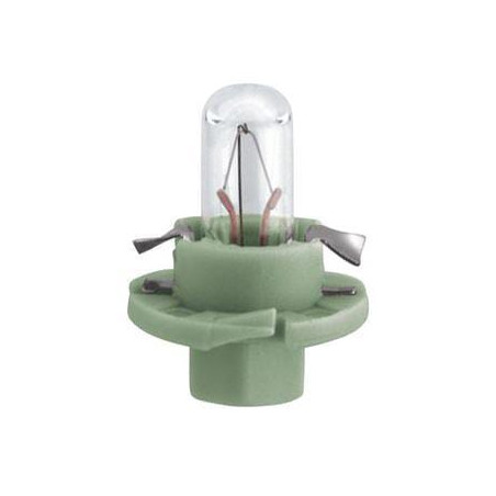 Żarówka BX8,4d 12V 1,3W oliwkowy Philips