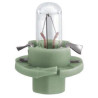 Żarówka BX8,4d 12V 1,3W oliwkowy Philips