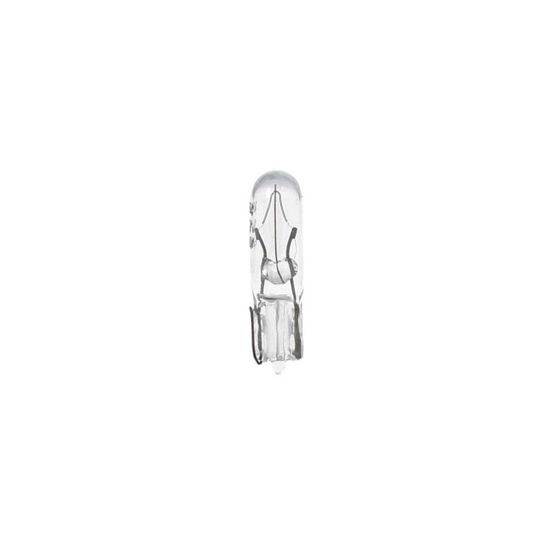 Żarówka W2x4,6d 12V 1W WBT5 Philips