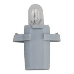 Żarówka 24V 1.2W BAX8.5d/2, szary Żarówka BAX8.5d/2 Philips 8711500483904