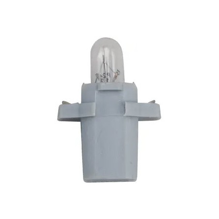 Żarówka 24V 1.2W BAX8.5d/2, szary Żarówka BAX8.5d/2 Philips 8711500483904