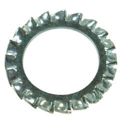 Podkładka wachlarzowa zew. M5x10x0.6 mm, A2 Kramp 8716106405336