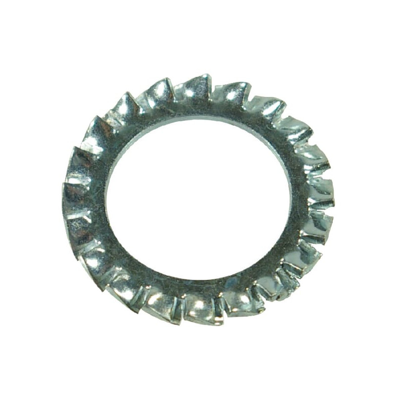 Podkładka wachlarzowa zew. M20x33x1.4 mm, A2 Kramp 8716106405428