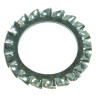 Podkładka wachlarzowa zew. M8x15x0.8 mm Kramp 8716024373366