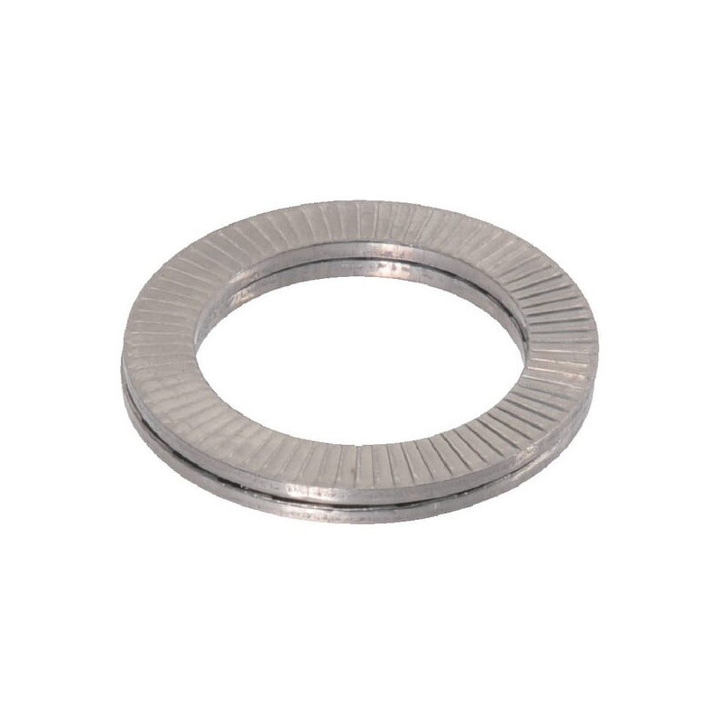 Podkładka Nord-Lock M12x19.5x2 mm, A4 DIN128a Nord - Lock 7330948121530
