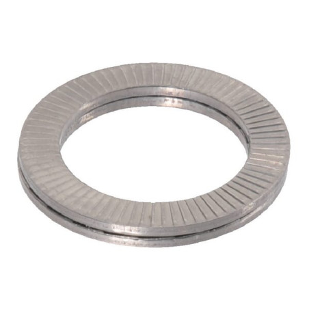 Podkładka Nord-Lock M10x16.6x2 mm, A4 DIN128a Nord - Lock 7330948101532