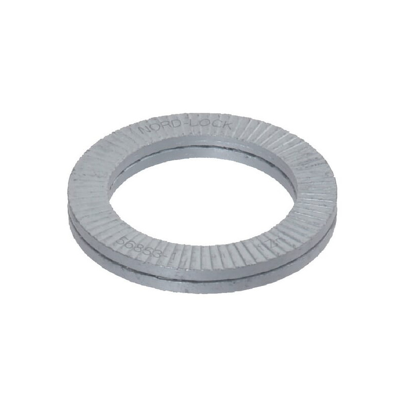 Podkładka Nord-Lock M24x39x3.4 mm, DIN128a Nord - Lock 8716106358670
