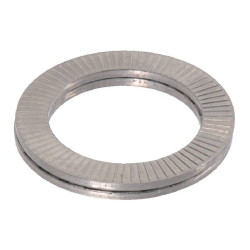 Podkładka Nord-Lock M8x13.5x2 mm, A4 DIN128a Nord - Lock 7330948081537