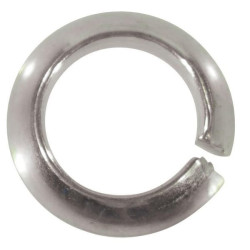 Podkładka kulista sprężysta M18x29x7 mm, stal ocynk DIN74361 Kramp 8716106679898