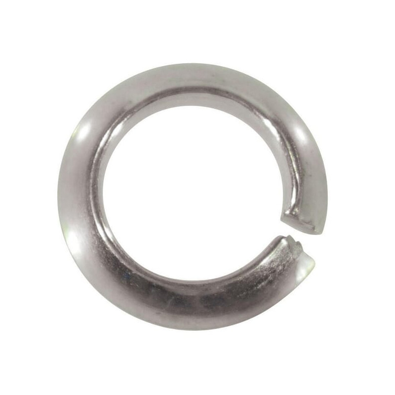 Podkładka kulista sprężysta M16x28x7 mm, stal ocynk DIN74361 Kramp 8716106679904