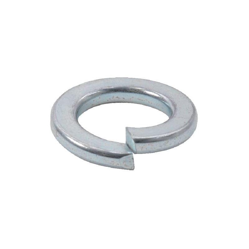 Podkładka sprężysta blokująca M12x18x2.5 mm, stal ocynk DIN7980