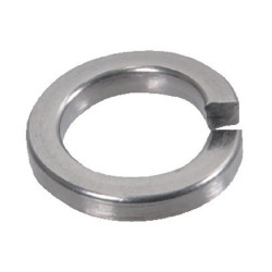 Podkładka sprężysta M8x12.7x2 mm, stal szlachetna A2 DIN7980