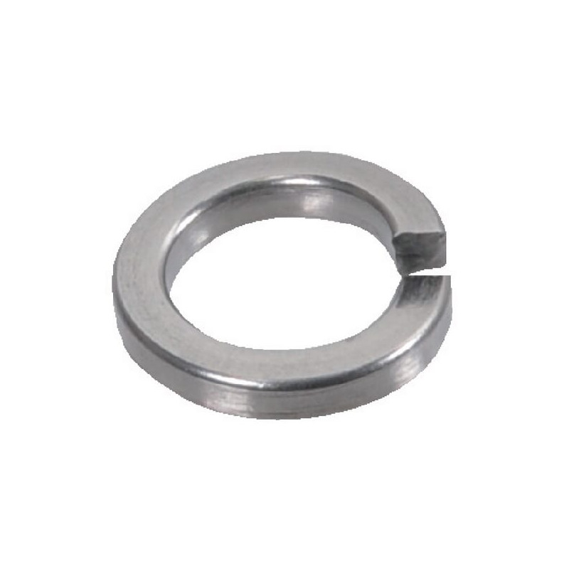 Podkładka sprężysta M8x12.7x2 mm, stal szlachetna A2 DIN7980
