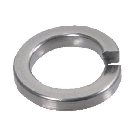 Podkładka sprężysta M8x12.7x2 mm, stal szlachetna A2 DIN7980