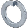 Podkładka sprężysta M16x24.2x3.5 mm, stal ocynk DIN127a kg Kramp 5700037491189