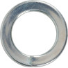 Podkładka sprężysta M18x29.4x3.5 mm, stal ocynk DIN127b Kramp 8719493164176