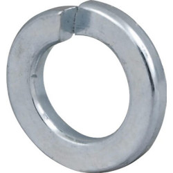 Podkładka sprężysta M6x11.8x1.6 mm, stal ocynk DIN172a kg Kramp 5700037491134
