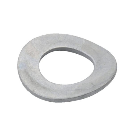 Podkładka sprężysta blokująca M20x36x1.6 mm, stal ocynk DIN137b