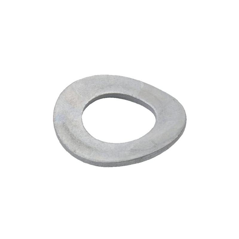 Podkładka sprężysta blokująca M6x12x0.5 mm, stal ocynk DIN137b