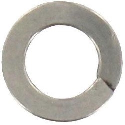 Podkładka sprężysta łukowa M8x14.8x1.6 mm, stal szlachetna A4 DIN128a Kramp 8716106414215