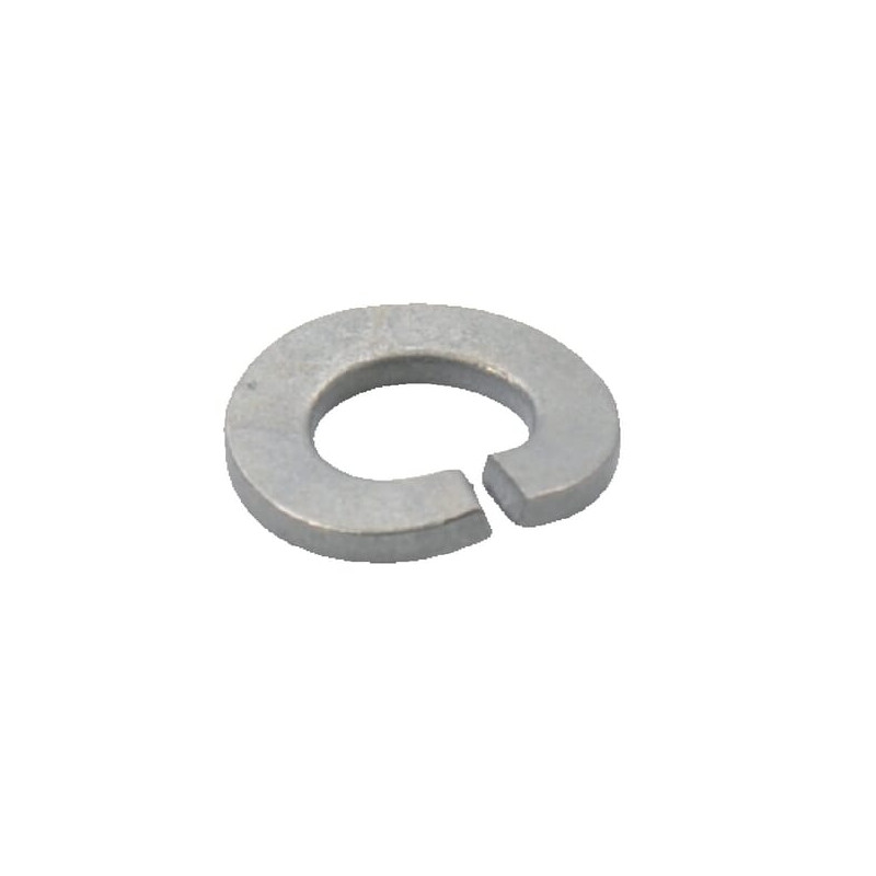 Podkładka sprężysta łukowa M4x7.6x0.8 mm, stal ocynk DIN128a Kramp 8716024536907