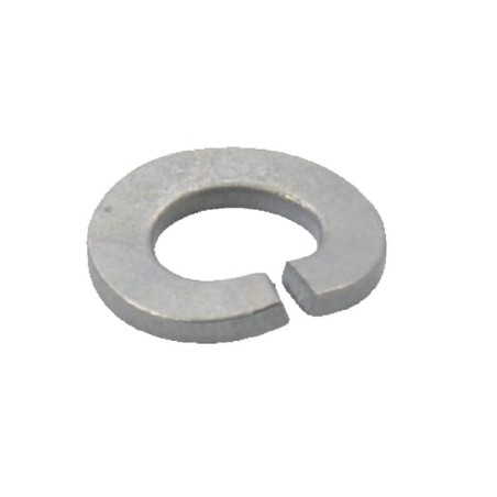 Podkładka sprężysta łukowa M4x7.6x0.8 mm, stal ocynk DIN128a Kramp 8716024536907