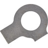 Podkładka odginana M16x30x1 mm, stal DIN 463