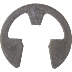 Płytka osadcza E-Clip 1/4" (6,3 mm) Kramp 8716106921027